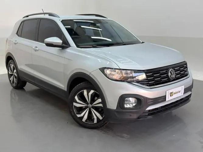 Volkswagen T-Cross Comfortline 1.0 TSI Flex 5P Aut. 2022