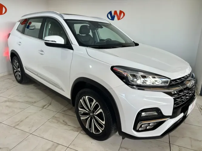 Chery Tiggo 8 Pro 1.6 Tgdi Aut. 2024