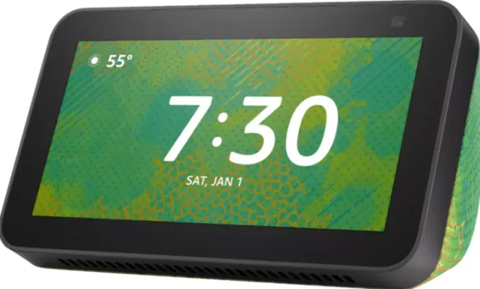 Echo Show 5 (ultima Versão) Nova, lacrada