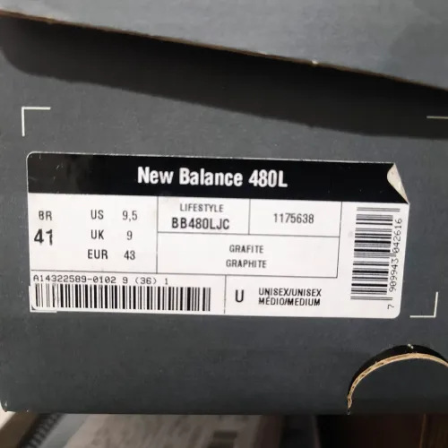Tênis New Balance