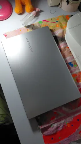 Notebook asus vivobook 2023 cinza