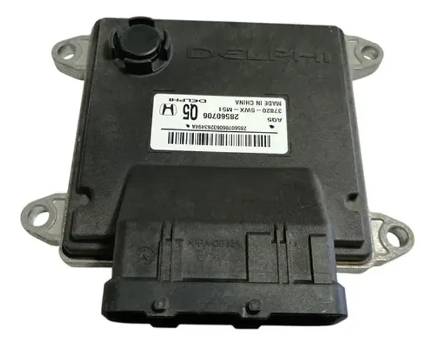 Modulo Cambio Honda Wr-v 1.5 2018 A 2021 28560706