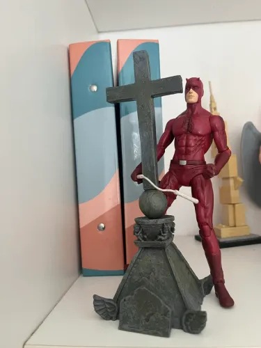 Action Figure Daredevil