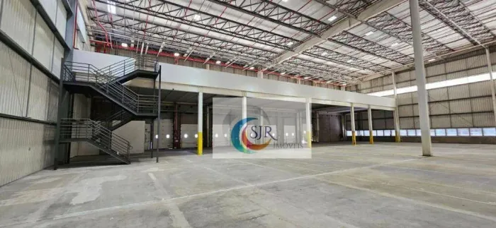Galpão para alugar, 5445 m² - Guarulhos/SP