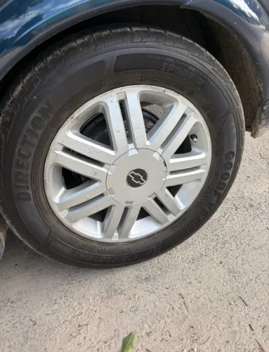 Rodas Astra CD aro 15