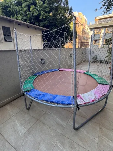 Cama elastica 2,30m