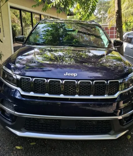 Jeep Commander Limited T270 1.3 TB Flex AUT 2023