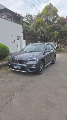 BMW X1 Sdrive 20I 2.0/2.0 TB Acti.flex Aut. 2018