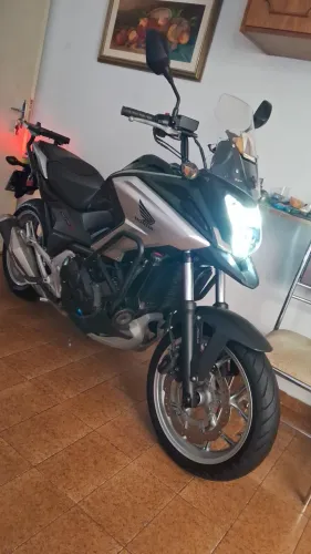 NC 750x ABS /Manual e N.F.