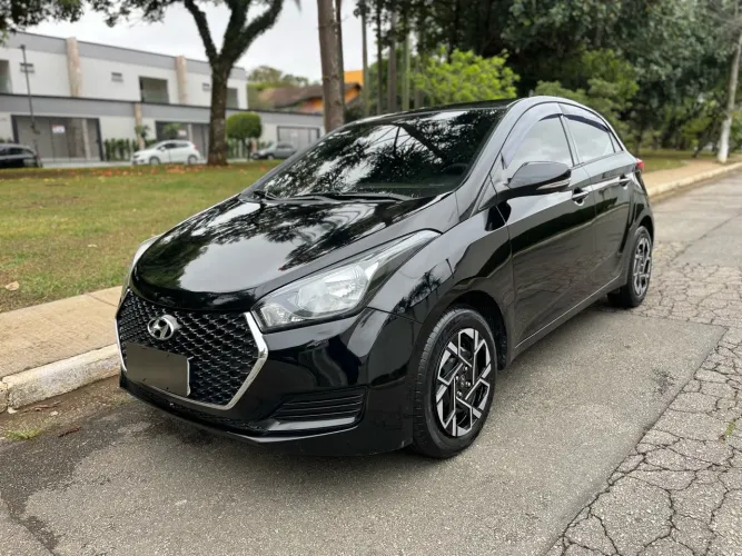 Hyundai HB20 Comf./c.plus/c.style 1.0 Flex 12V 2019