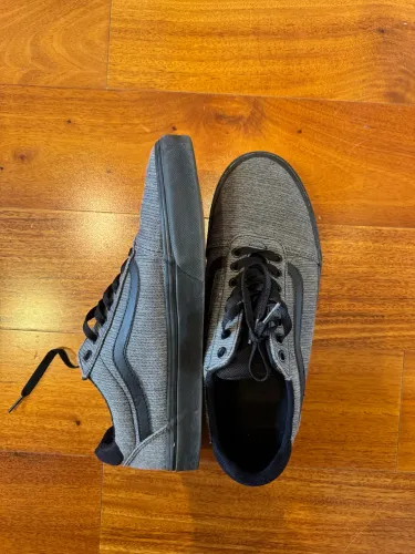 Tênis Vans Old Skool Preto