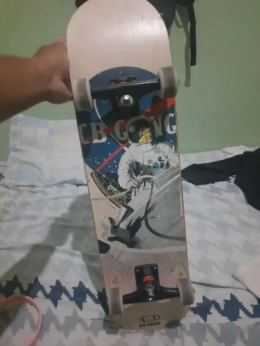 Vendo Skate semi novo