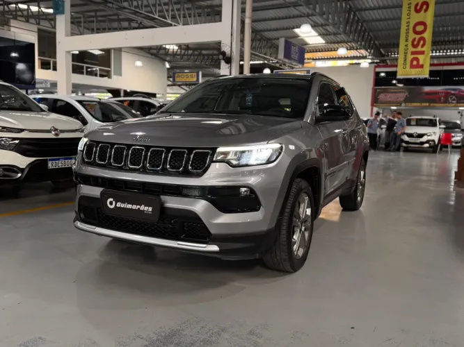 Jeep Compass Long. T270 1.3 TB 4X2 Flex AUT 2023