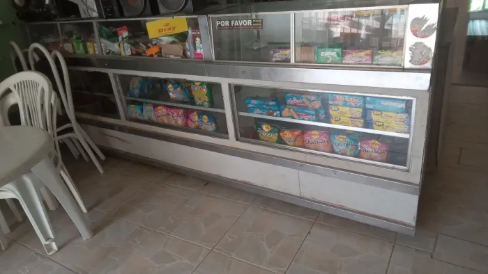 Balcão de bar