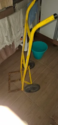 Carrinho de carga 