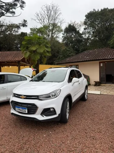 Chevrolet Tracker Premier 1.4 Turbo 16V Flex AUT 2018