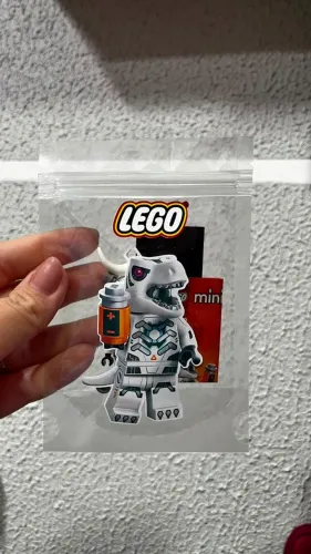 Lego mini figuras - série 29 T. Rex