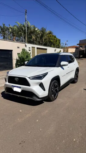 Toyota Yaris Cross XRX 1.5 16V 5p Aut. (Híbrido) 2026