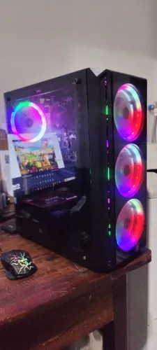 CPU gamer Ryzen 5