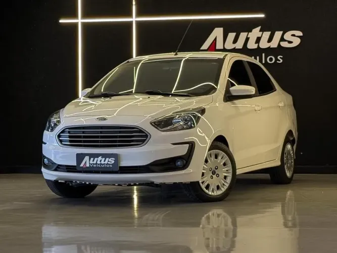 Ford KA 1.5 SE Plus 12V Flex 5P Aut. 2020