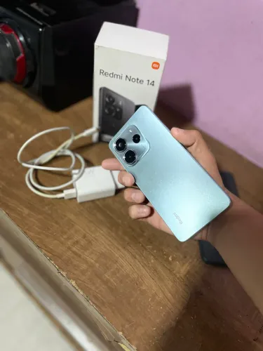 Redimir note 14