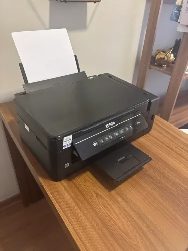 Impressora Tanque de Tinta