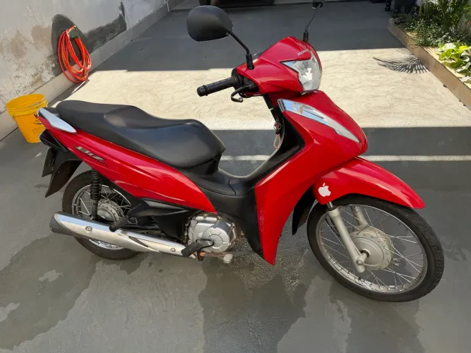 Honda Biz 110i 2022/2023