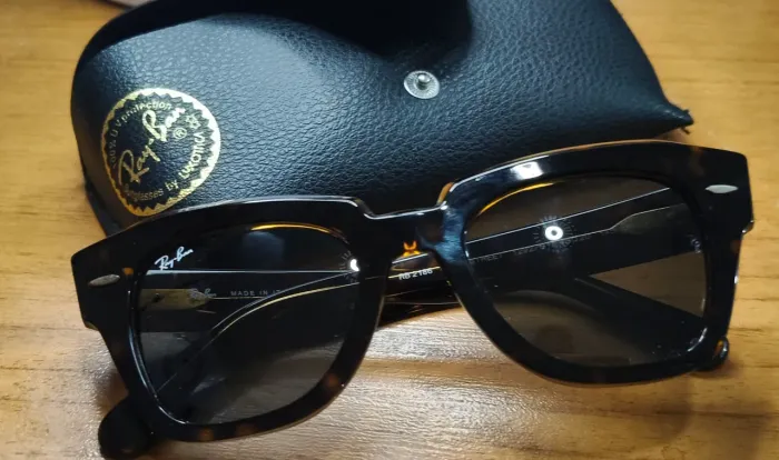 Ray-Ban State Street (RB2186) - ORIGINAL