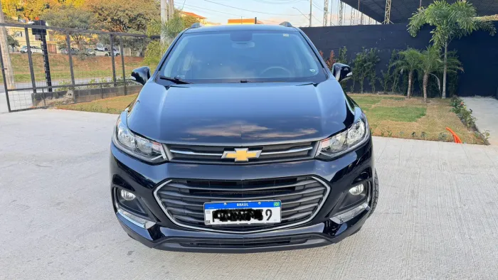 Chevrolet Tracker LT 1.4 Turbo 16V Flex 4X2 Aut. 2018