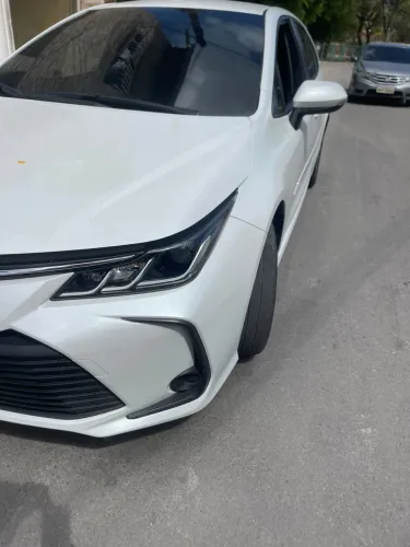 Toyota Corolla GLI 2.0 16V Flex Aut. 2022