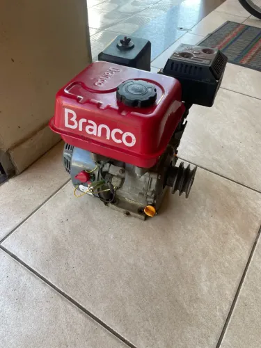 Motor a gasolina 4 tempo