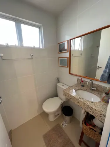 CASA DUPLEX NO MORROS
