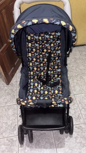 Carrinho de bebê