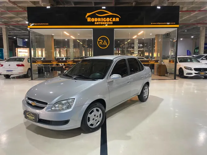 Chevrolet Classic Life/ls 1.0 VHC Flexp. 4P 2014
