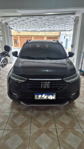 Fiat Strada Volcano 1.3 Flex 8V CD 2021