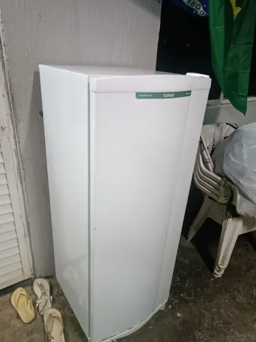 Geladeira consul