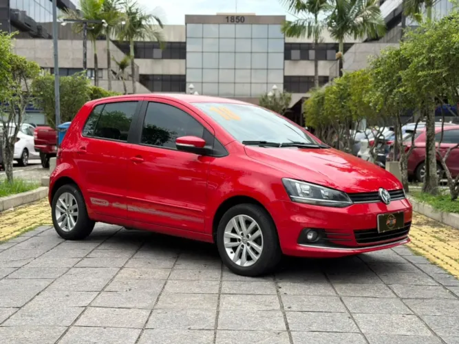 Volkswagen Fox Connect 1.6 Flex 8V 5P 2018