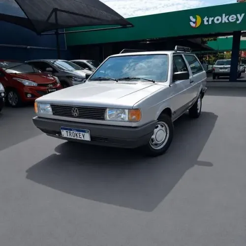 Volkswagen Parati CL 1.8 MI 2P E 4P (álcool) 1993