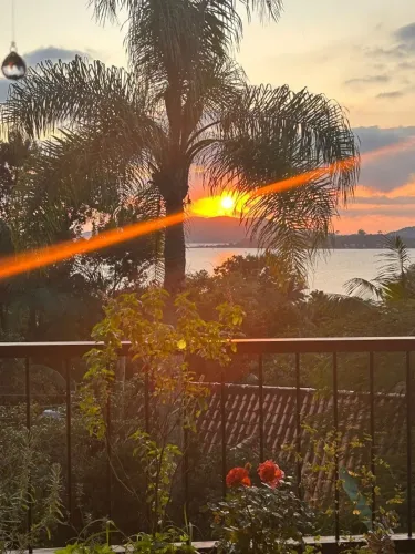 Loft com vista para a lagoa no Canto Lagoa