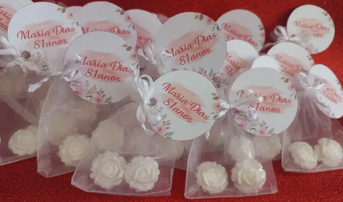 Lembrancinha para noivado, aniversário, casamento, bodas