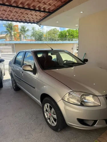 Fiat Siena EL 1.0 MPI Fire Flex 8V 4P 2014