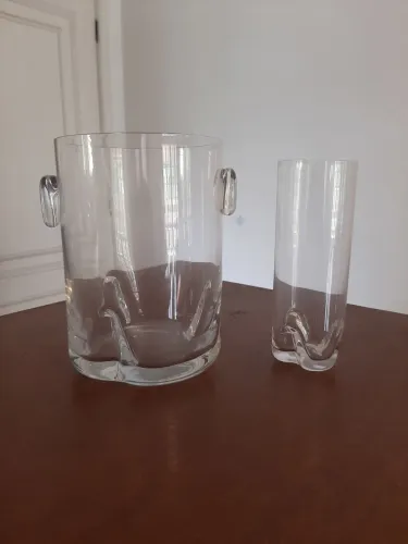 Conjunto Cristal Bohemia