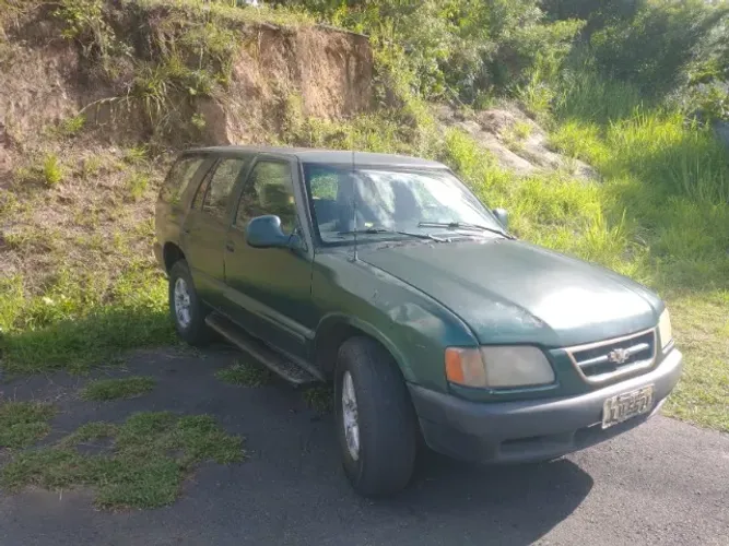 Chevrolet Blazer S-10 4.3 V6 1997