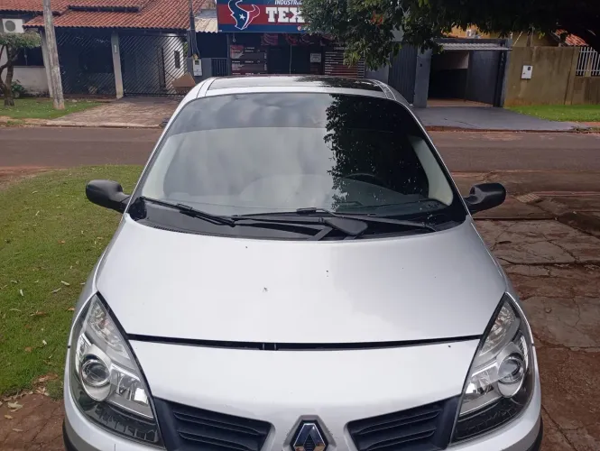 Renault Scenic Grand Dynamique 2.0 16V 5P Aut. 2008