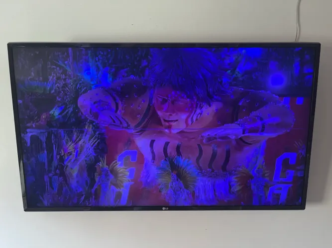 TV Led LG tela 43 polegadas 