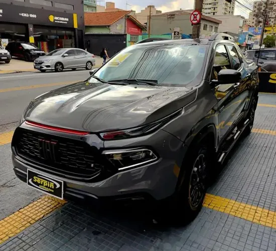 Fiat Toro Ultra 2.0 16V 4X4 Diesel AUT 2024