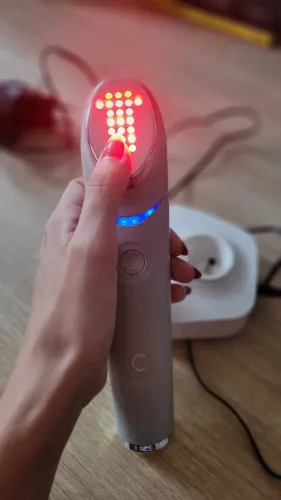 Aparelho Rejuvenescedor Led facial Importado