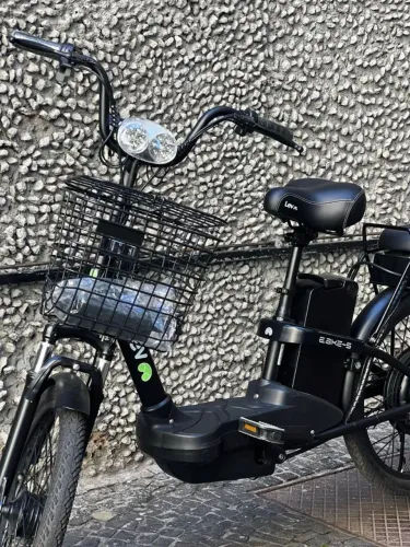 Bike da lev modelo E-bik S R$ 3.000