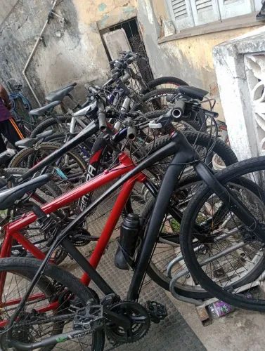Bicicleta 26 29