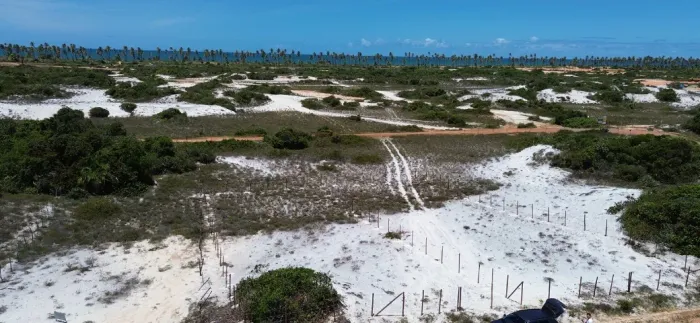 Terreno 600 m² -Oportunidade - Próximo vetor de crescimento de Praia do Forte